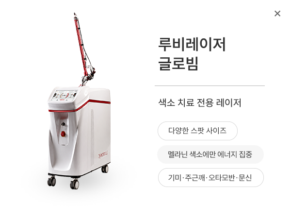 루비레이저 글로빔